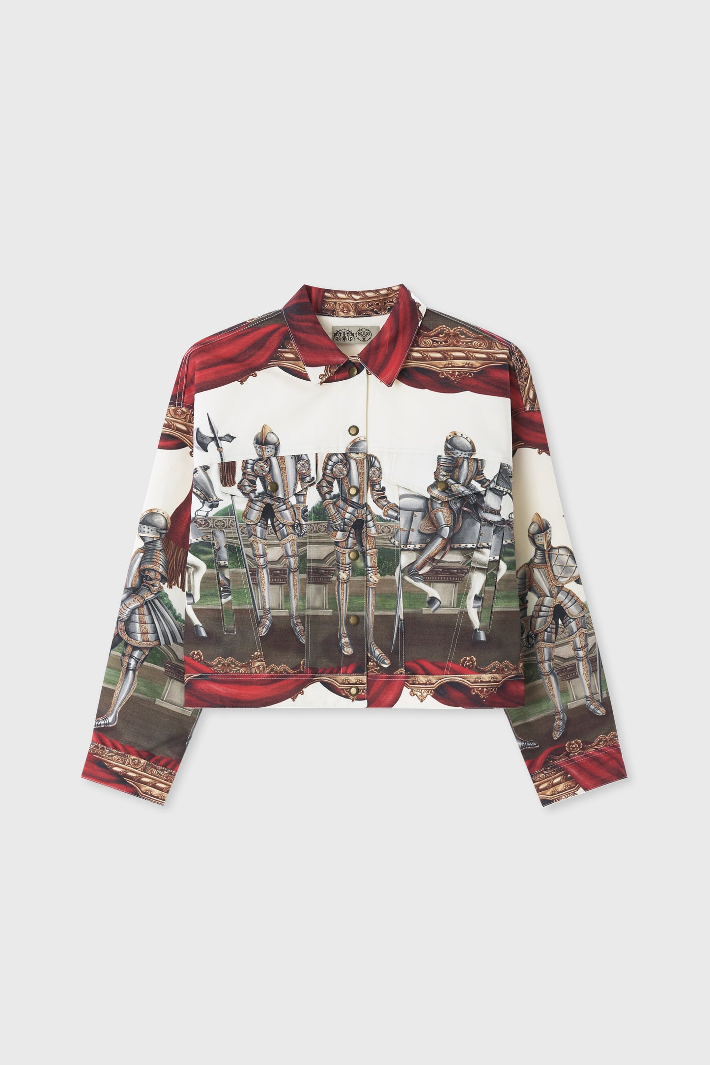 Reversible Dante 2.0 jacket in Vigor