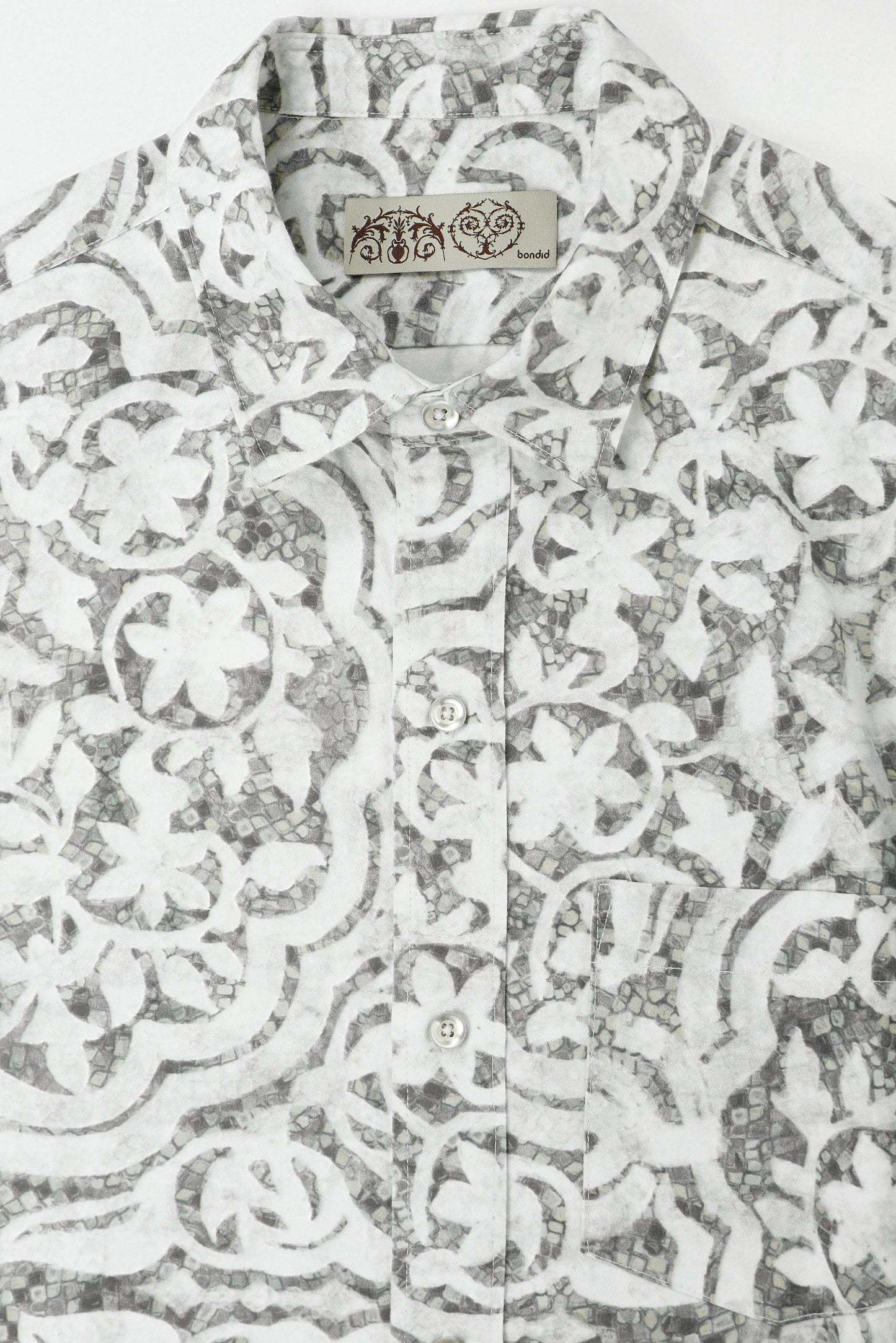 milo shirt in glitter