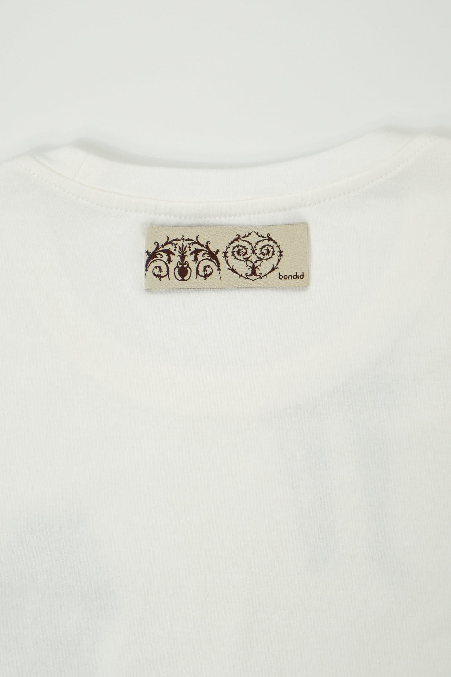 Leo t-shirt in Cloud
