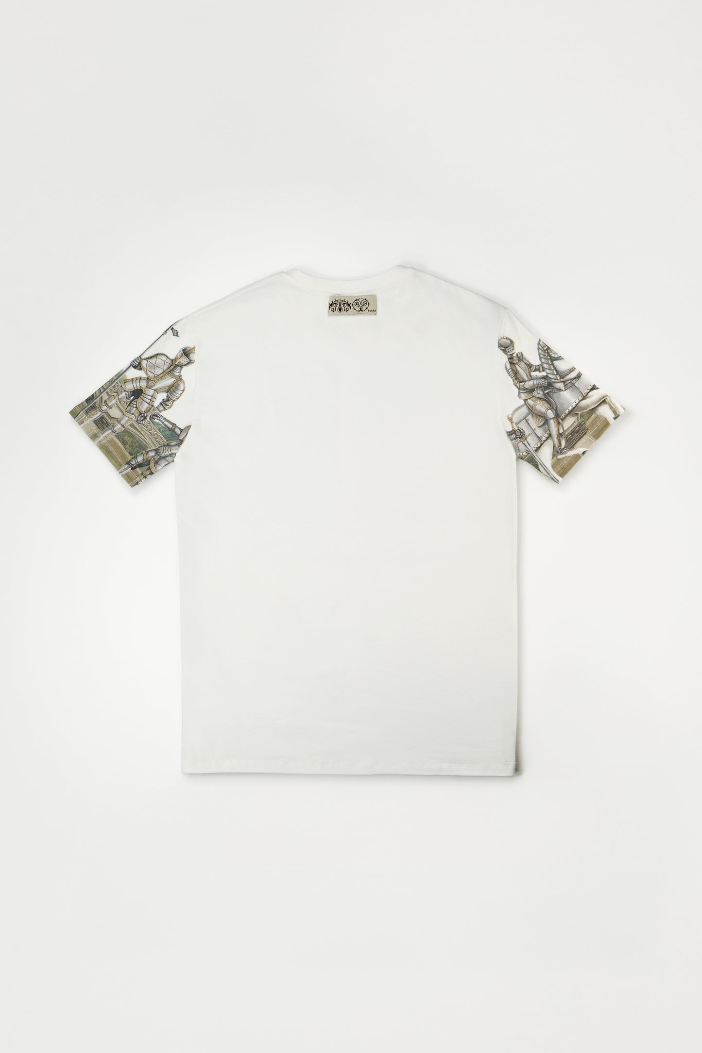 Leo t-shirt in Vigor