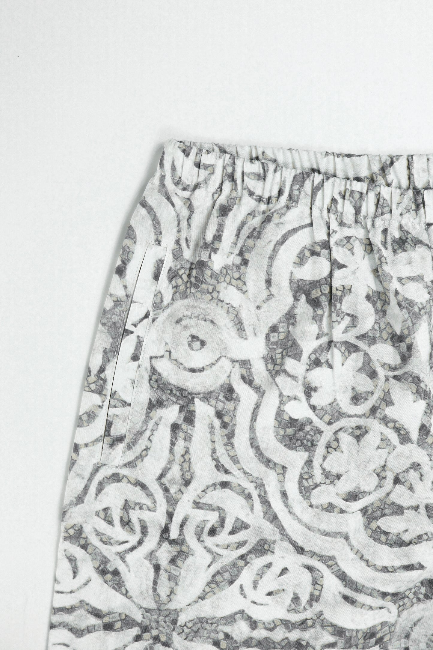 Iseul pants in glitter
