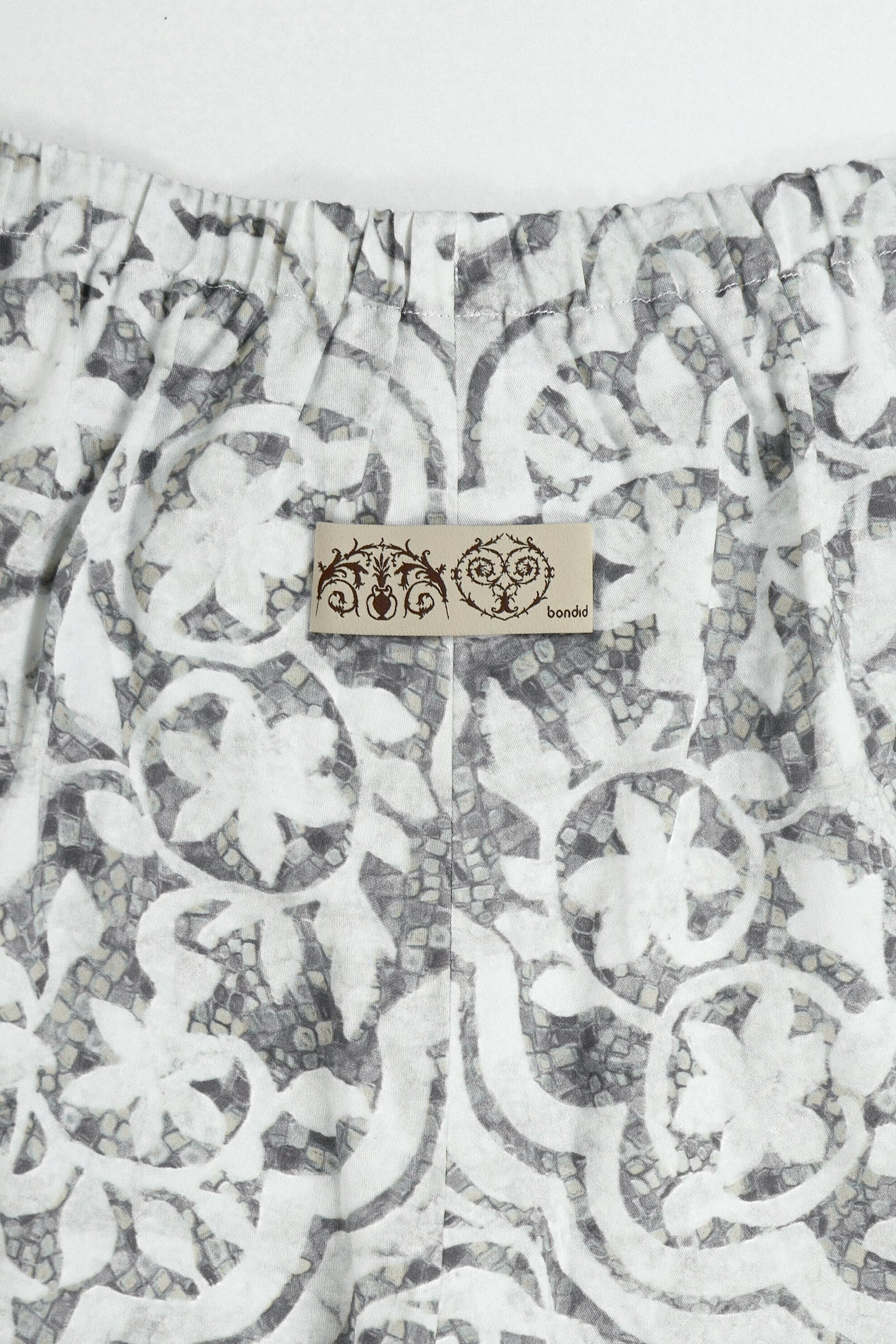 Iseul pants in glitter