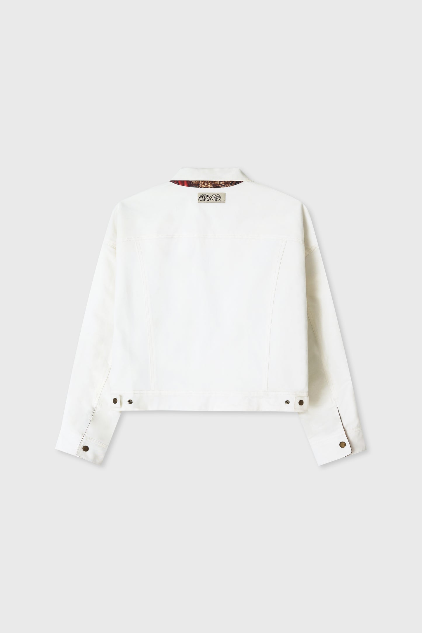 Reversible Dante 2.0 jacket in Vigor