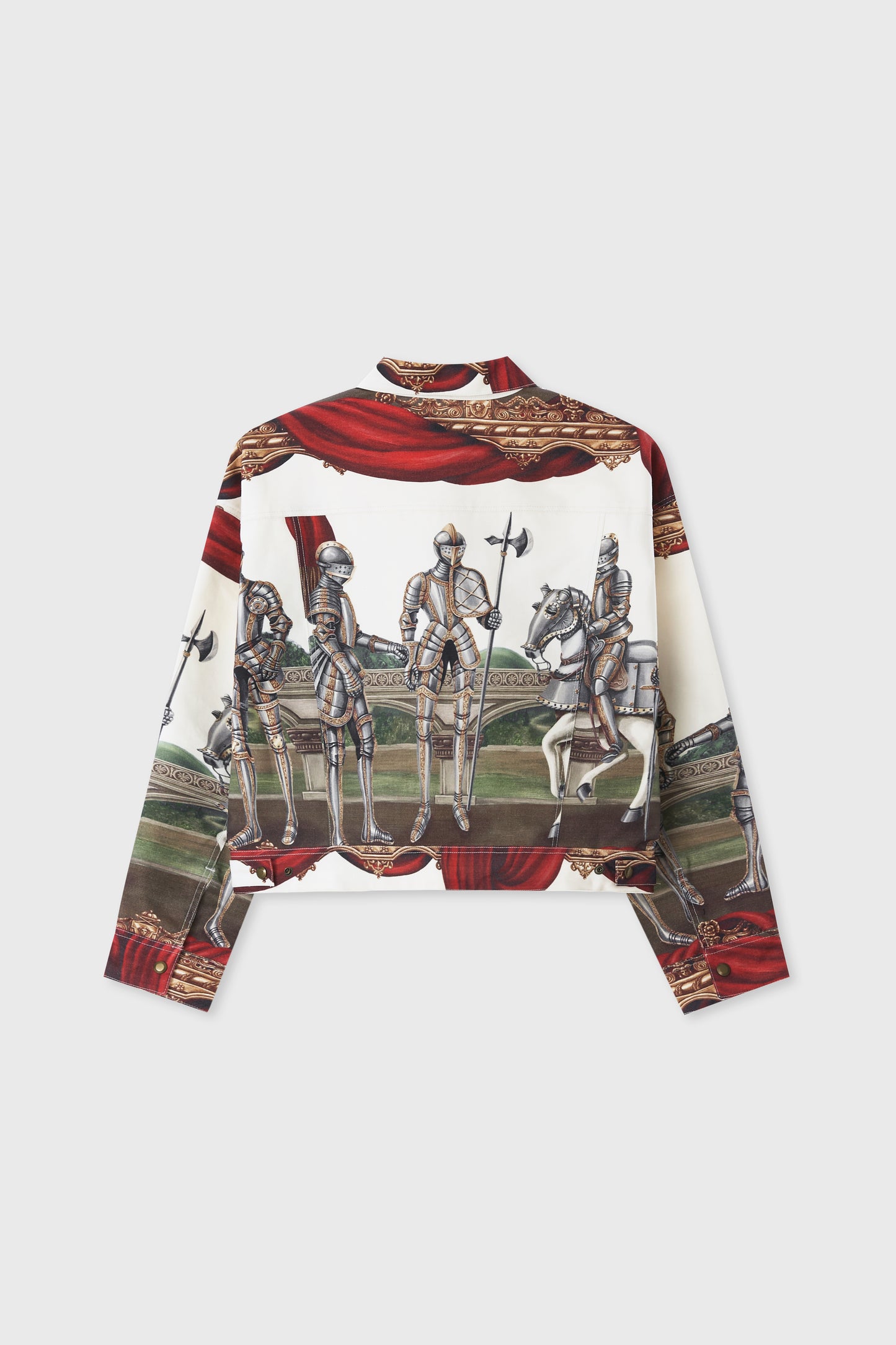 Reversible Dante 2.0 jacket in Vigor