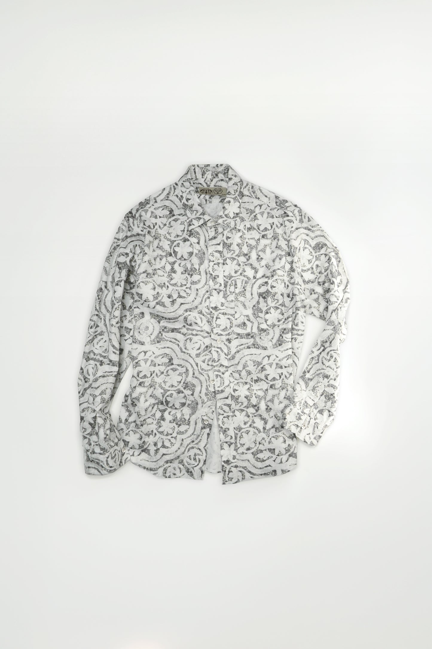 milo shirt in glitter