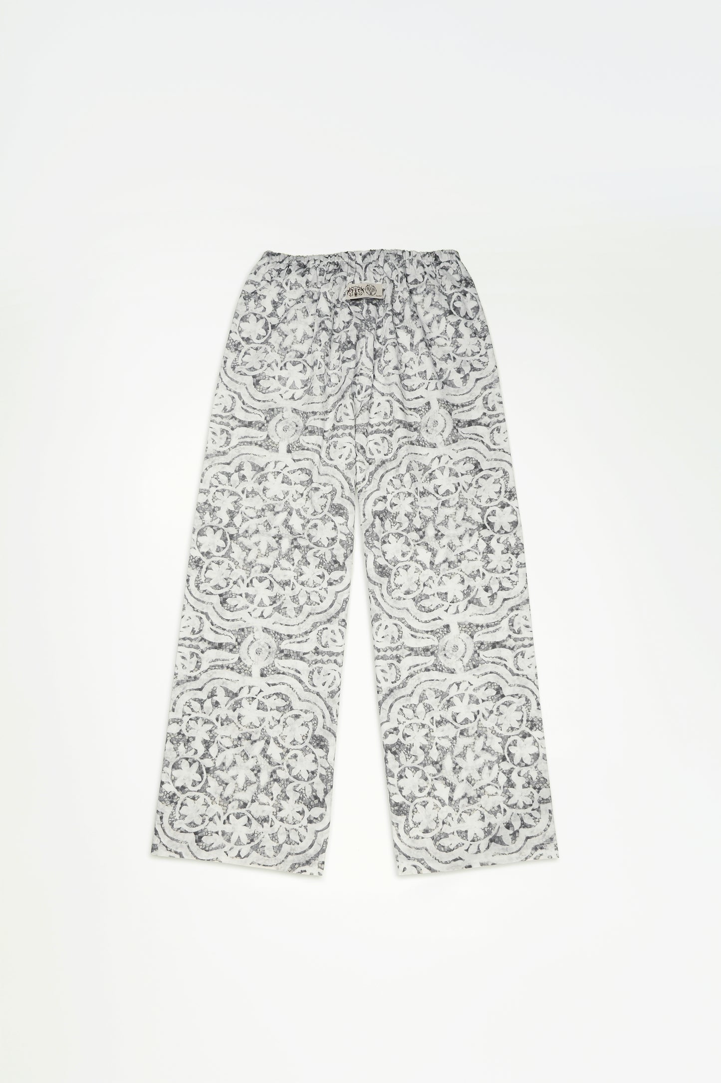 Iseul pants in glitter