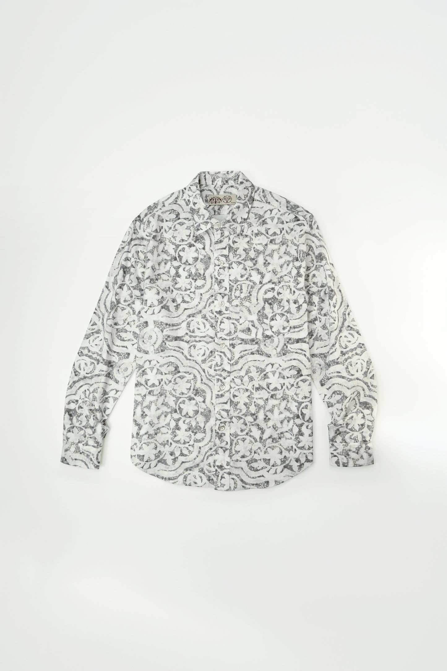 milo shirt in glitter