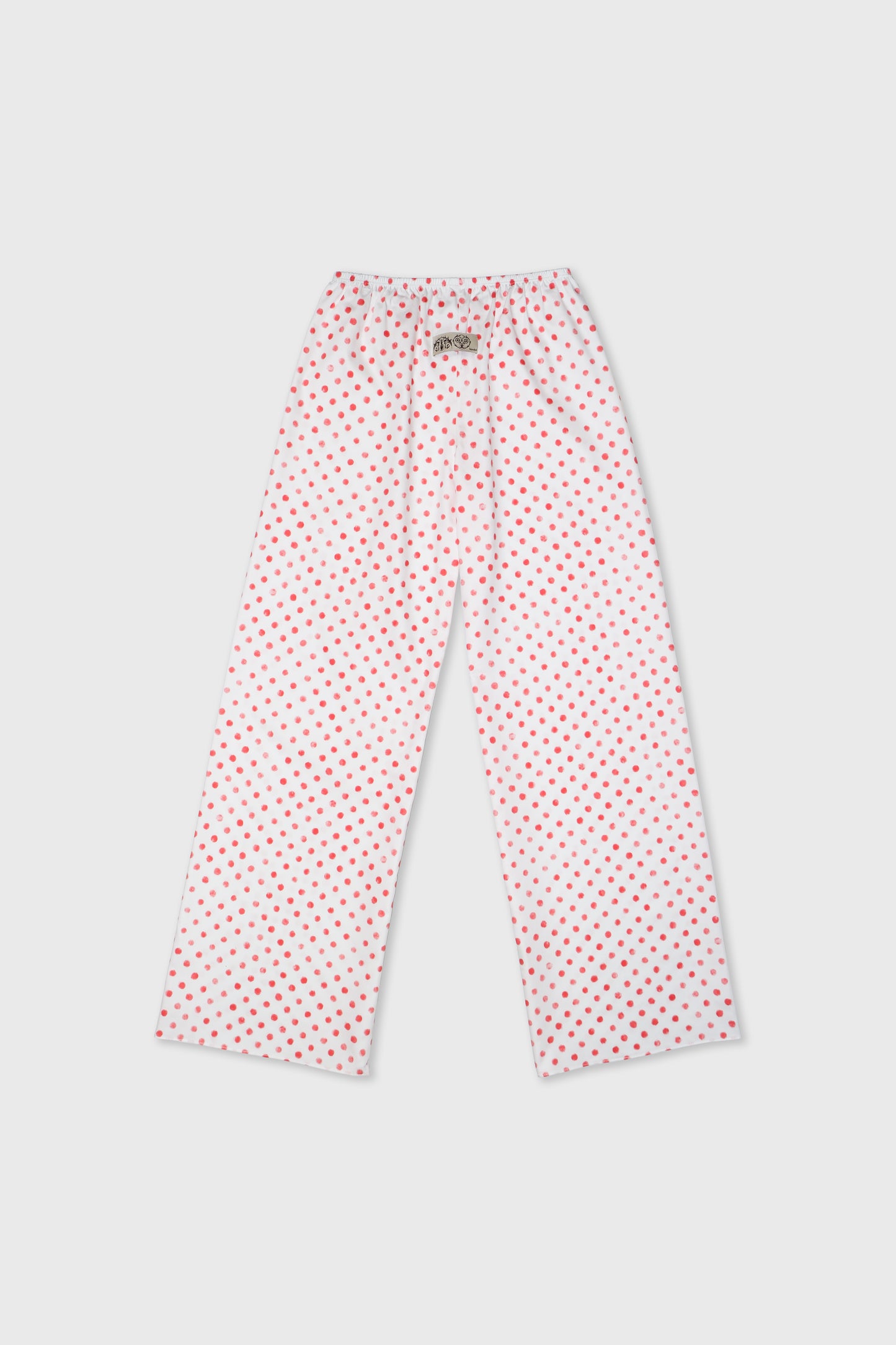 Iseul pants in Poppi