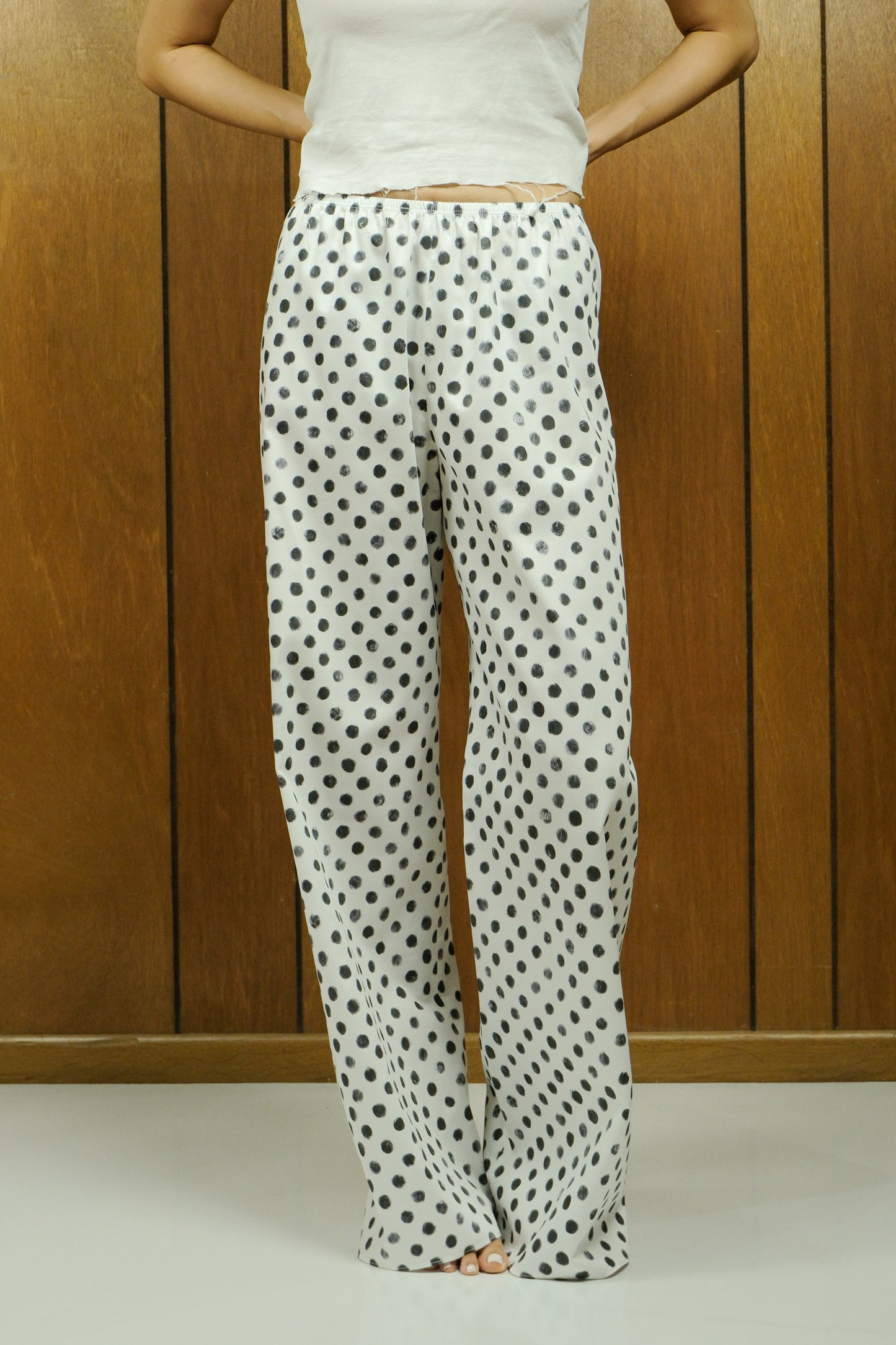 Iseul pants in Balter