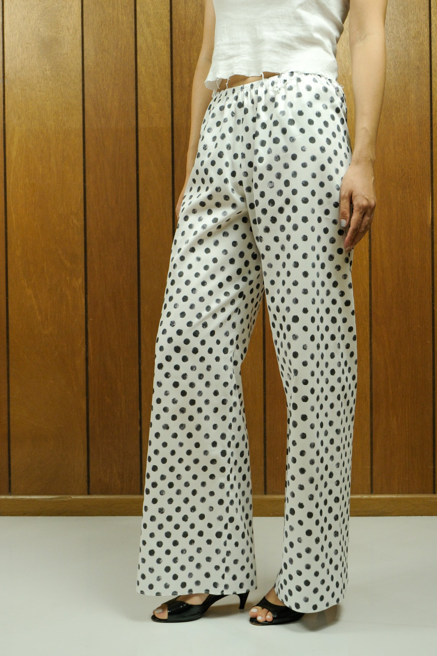Iseul pants in Balter