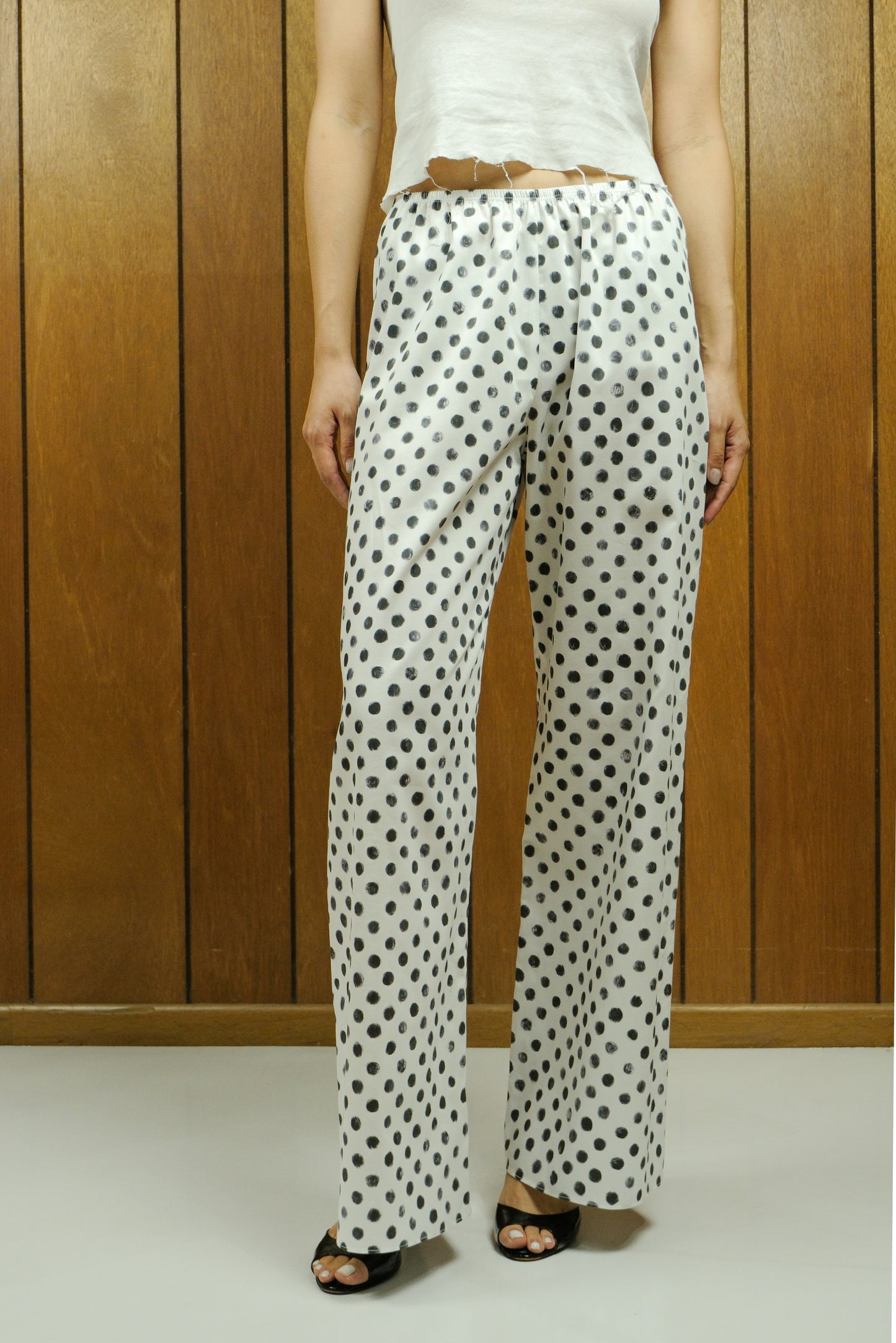 Iseul pants in Balter