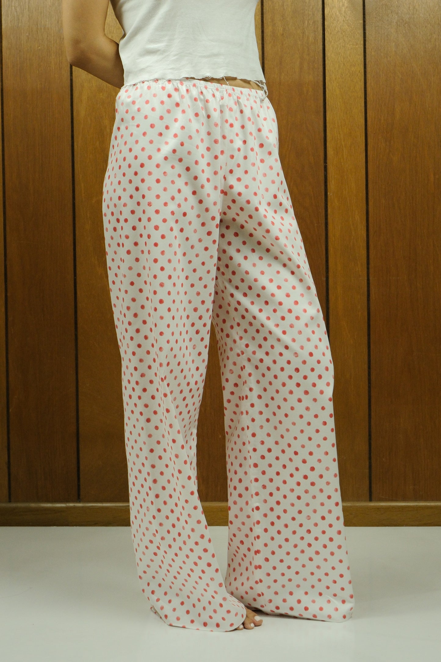 Iseul pants in Poppi