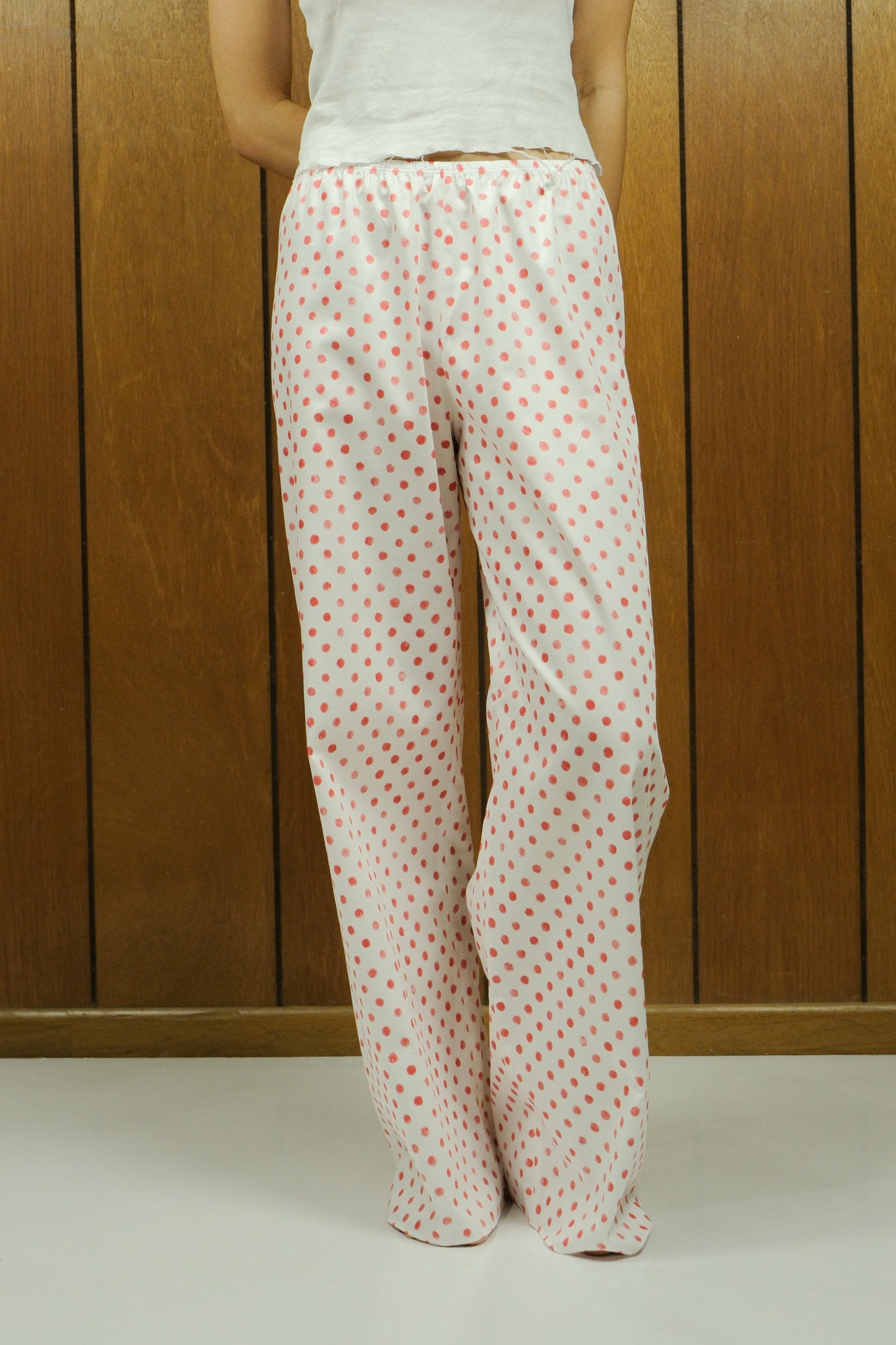 Iseul pants in Poppi