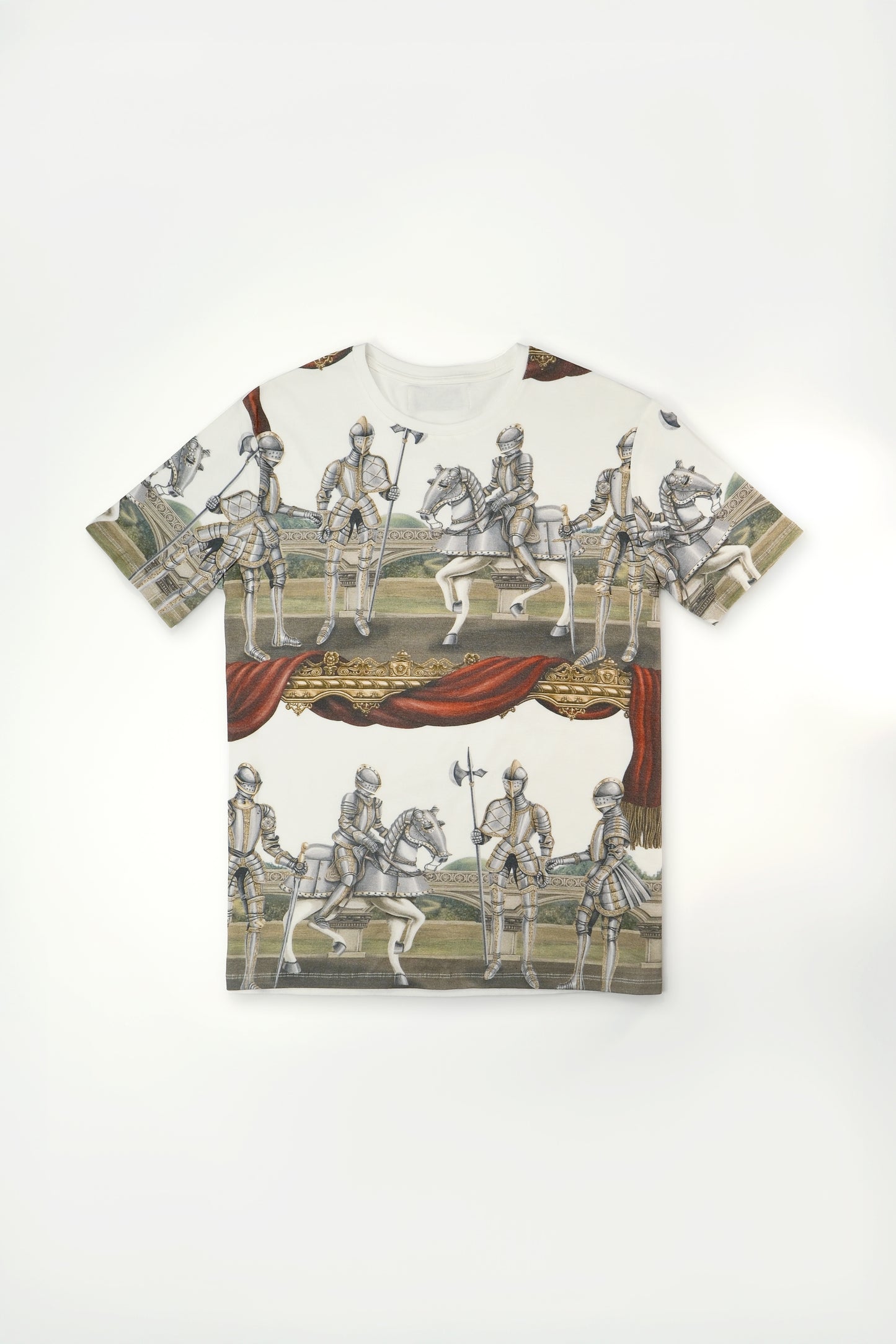 Leo t-shirt in Vigor