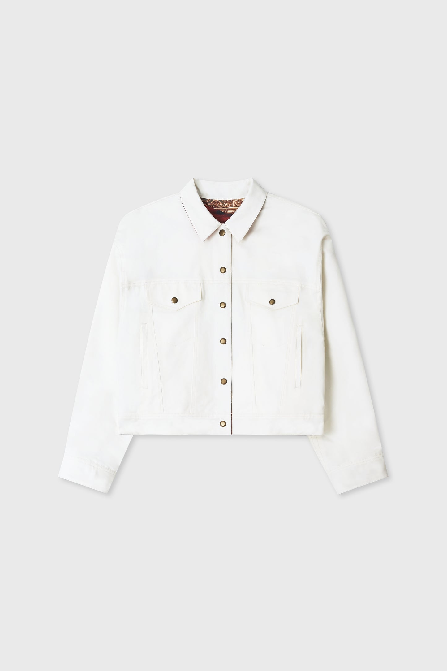 Reversible Dante 2.0 jacket in Vigor