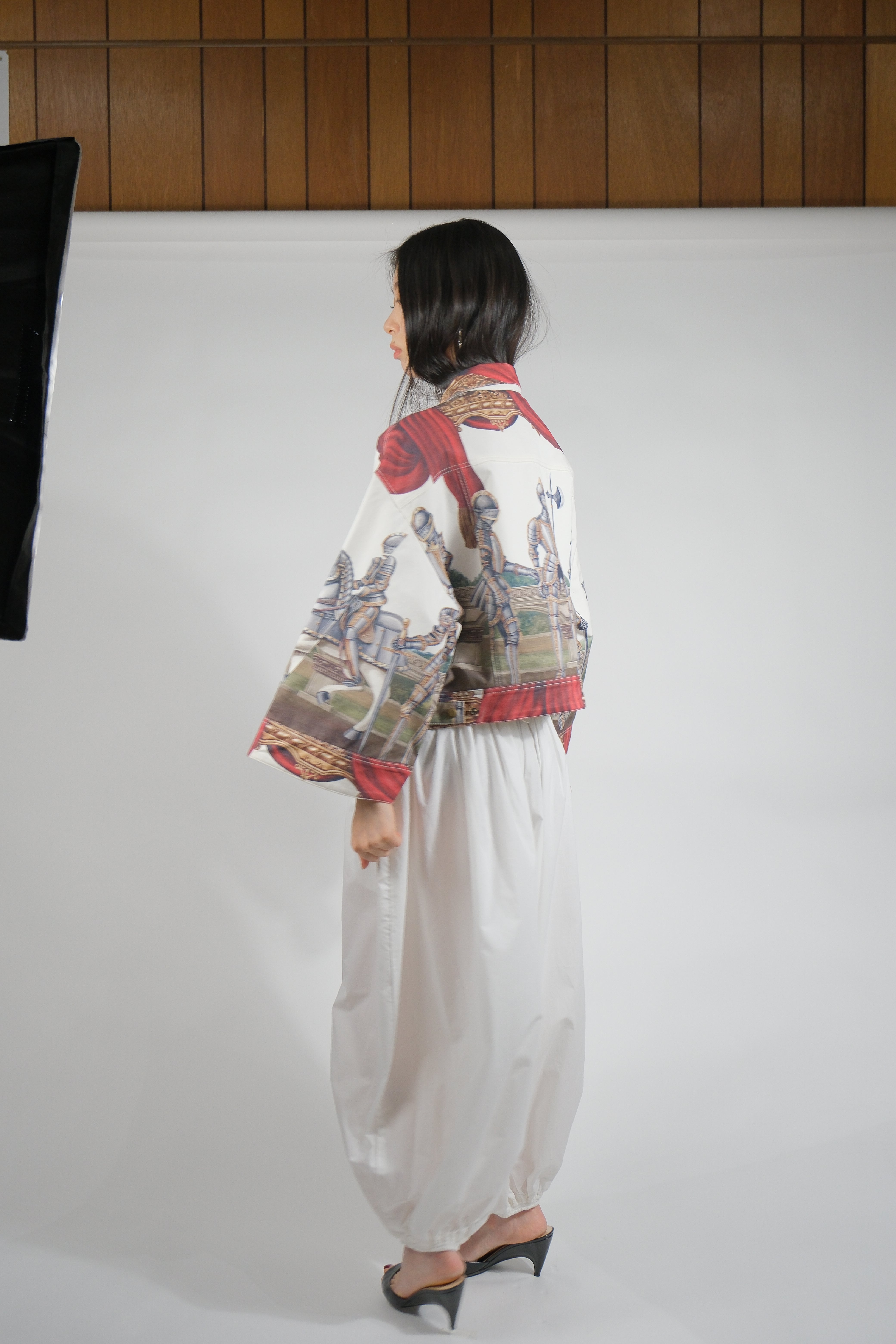 Reversible Dante Jacket in Vigor – Bondid