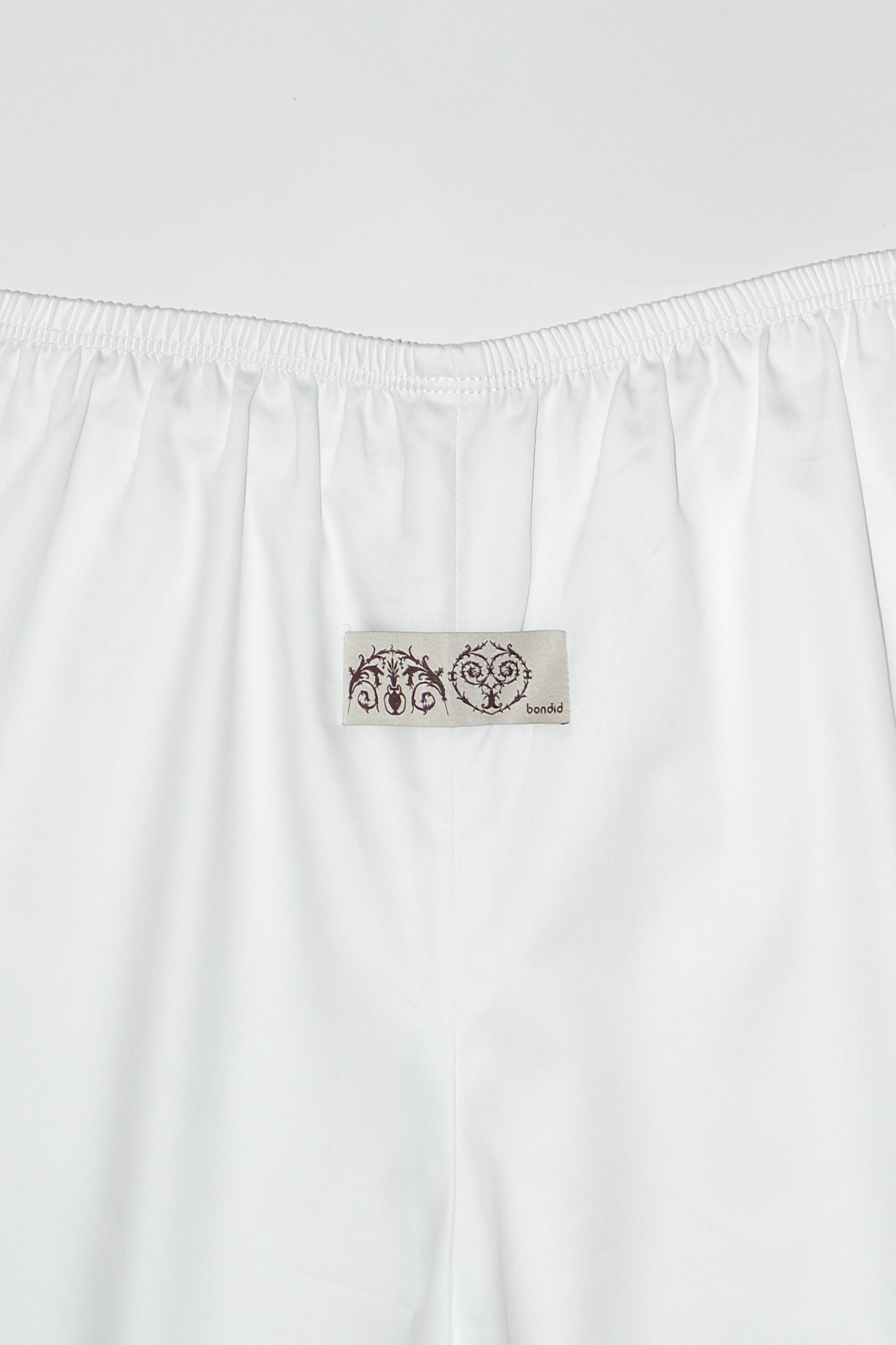 Iseul pants in Gunnen
