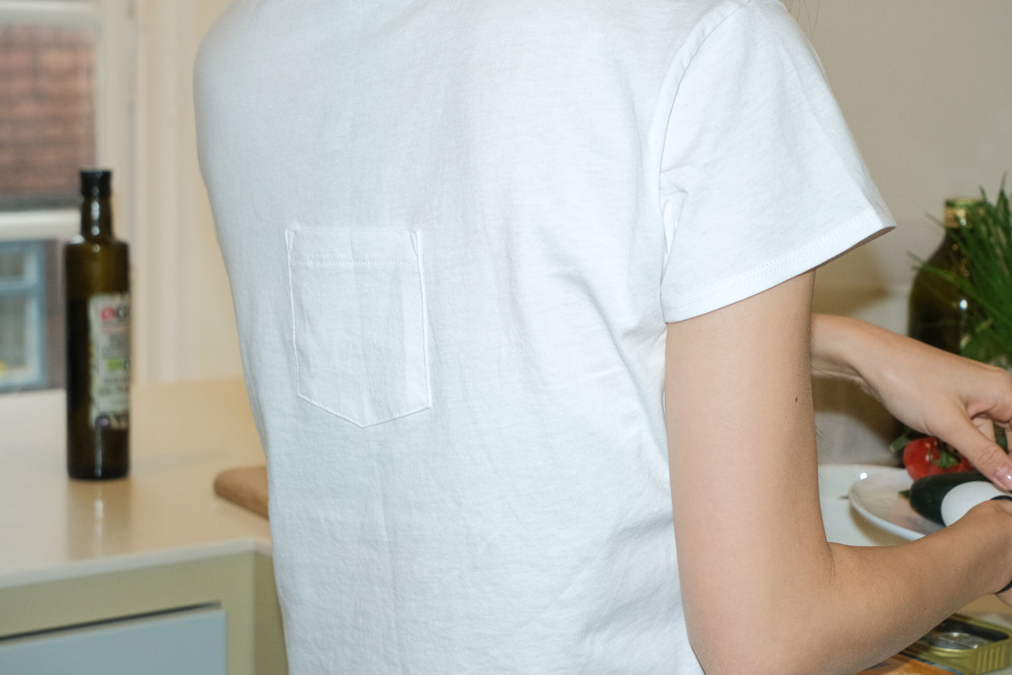 Where is my Pocket Tee