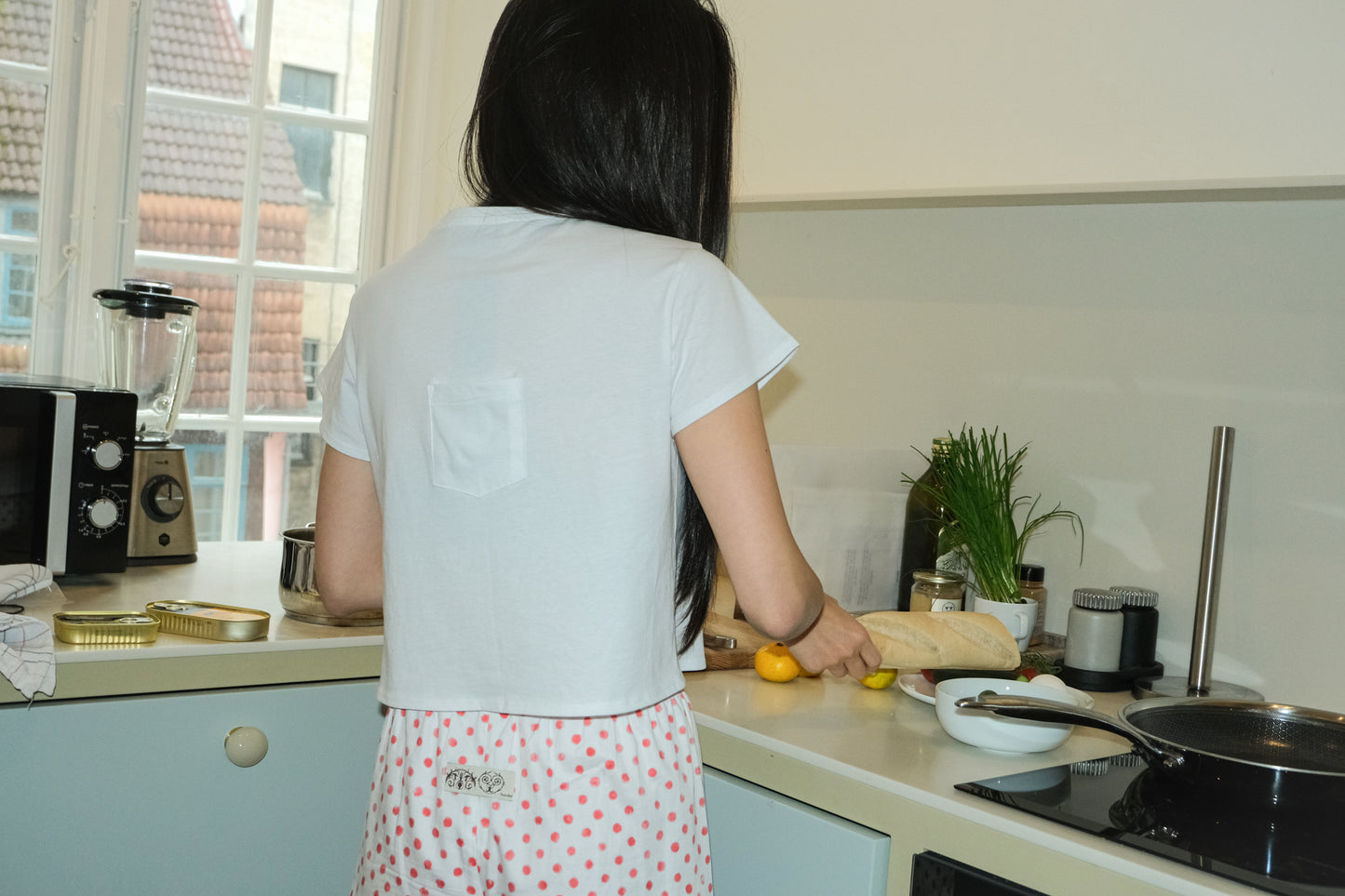 Where is my Pocket Tee