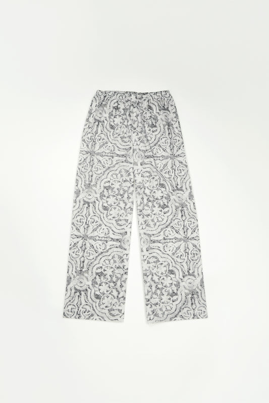 Iseul pants in glitter
