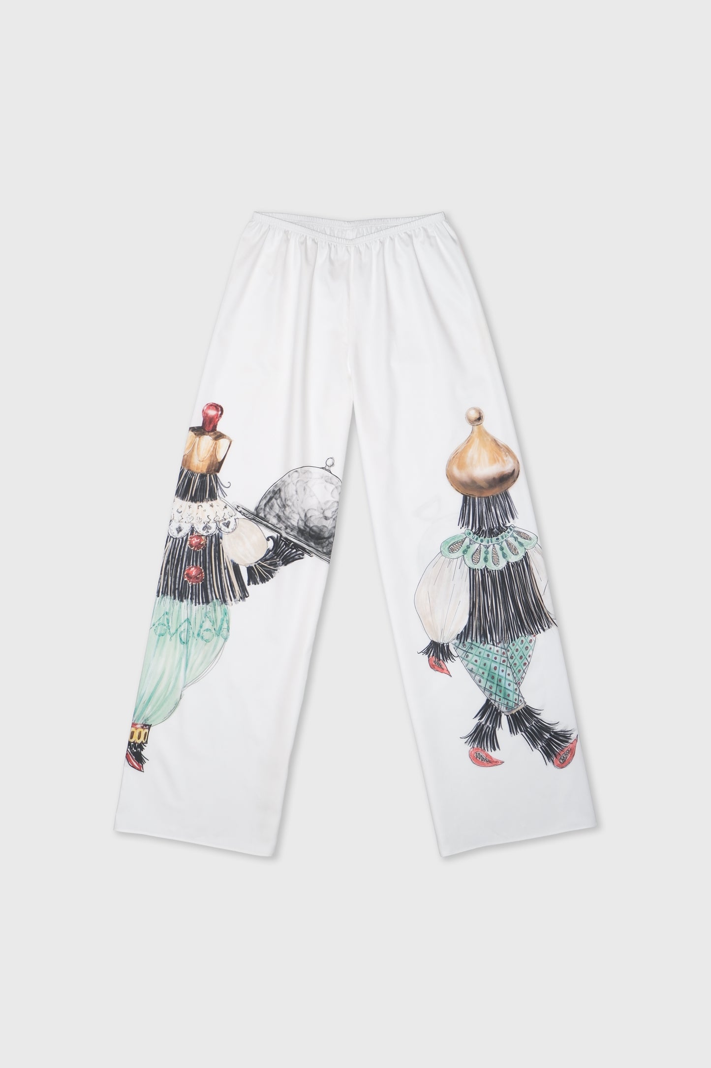 Iseul pants in Reverie