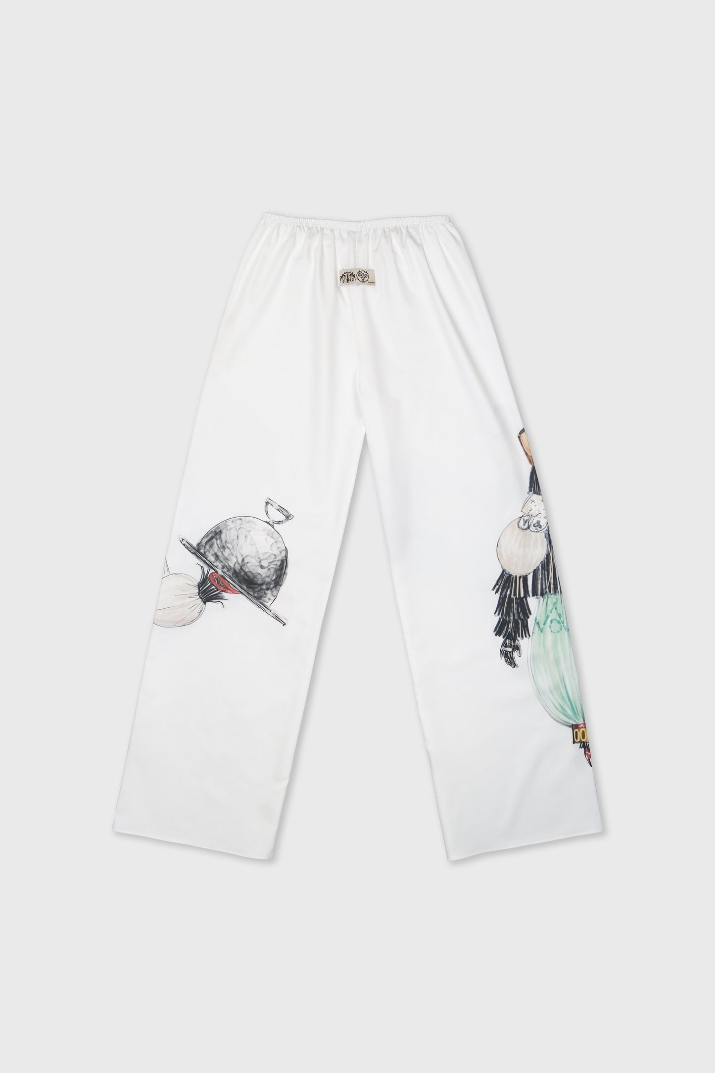 Iseul pants in Reverie