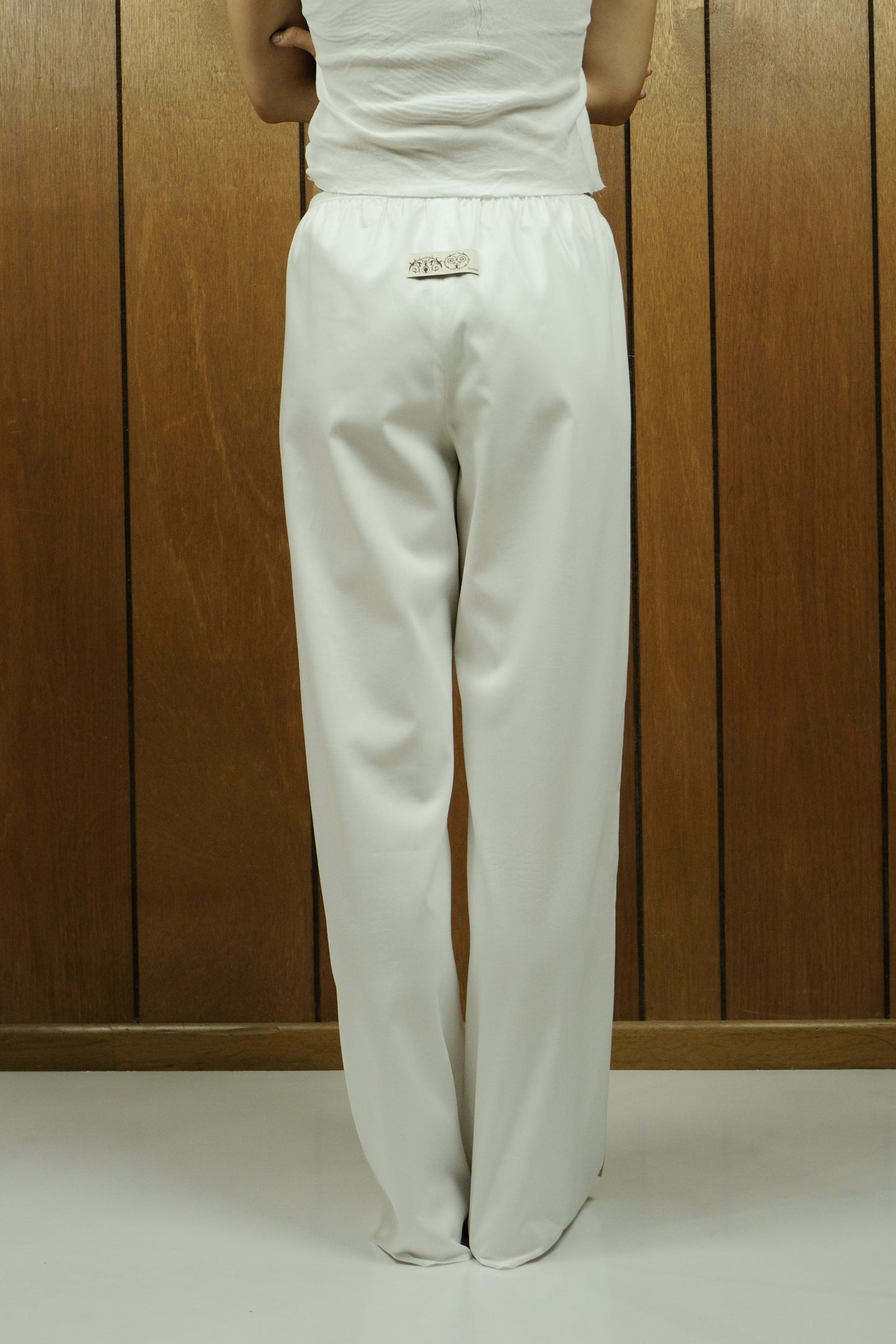 Iseul pants in Gunnen